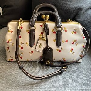 Coach bag limited edition